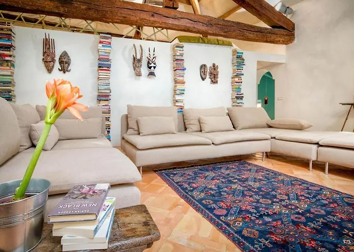 Appartamento Ghetto Luxury Design